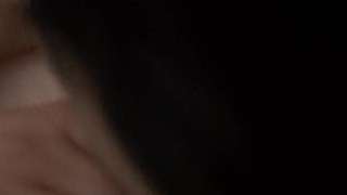 Cumming in my sexy bbw wife nice sweet pussy in reverse