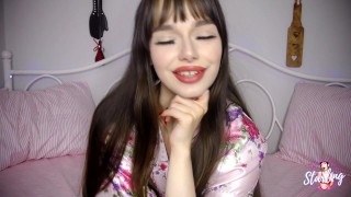 Friend's Hot Mom Takes Your Virginity POV - Jessica Starling