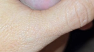 Dutch guy who lives near belgium border is home alone masturbating till he cums