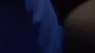 EATING MY WIFES PUSSY FOR MY PLEASURE