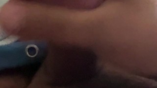 A Muslim who cums