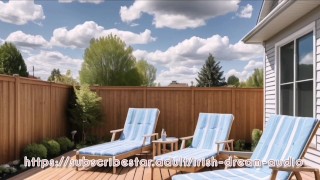 [Spicy ASMR] Learning From Polyamorous Neighbors Wife