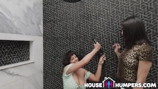 HouseHumpers My Wife and I Record Ourselves Fucking Crazy Hot Real Estate Agent