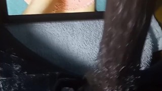 (POV)Chocking my Rooster🐓-(Crystal Lust🌟)-Episode#1🔥