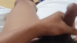 Bengkok kekiri batang hidup hidup