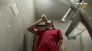 Two Pussies on My Bed by hunter Asia