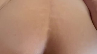 Pongo en 4 a la esposa de mi amigo