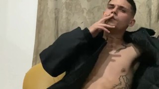 Siempre es un buen momento para fumar 🤫