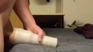 Mi Juguete sexual me ayuda en mis momentos de estrés