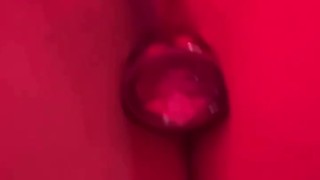 wet red pussy