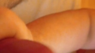 Ass licking, fingering, cock masturbation, loud moaning