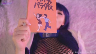 JOI, squirt & anal play by Hinata Sia Siberia