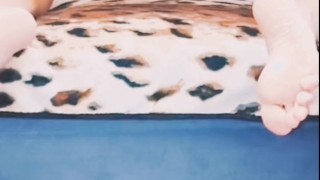 Double masturbation and doggy style sex