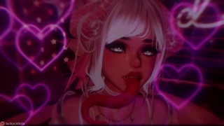 Let This Succubus Devour You