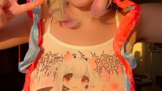 Needy Streamer Overload OMG Angel Kawaii Kangel