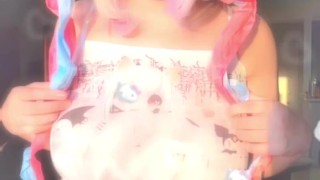 Needy Streamer Overload OMG Angel Kawaii Kangel