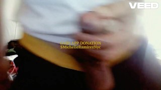 COSPLAY YELLOW BBC RED BONE TAKE BIG DICK POUNDING