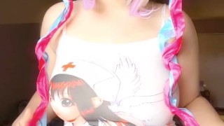 Needy Streamer Overload OMG Angel Kawaii Kangel