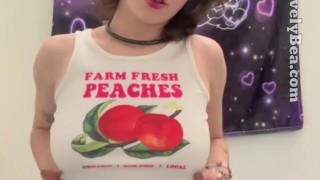 Watch me touch my gorgeous body and humiliate you into sending cash over and over like a good piggy