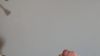 Sexy Muscular Teen Strips Then Cums Big Load On Abs