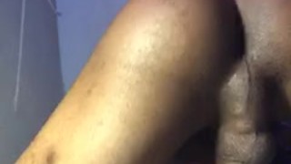 POV Ramming an Amateur juicy ass hole with a monster huge cock dick