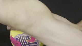 3 Dernières Baise de balle de foot