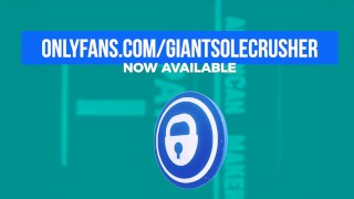 Goon To My Feet - Arrogant Verbal Foot King "PREVIEW"