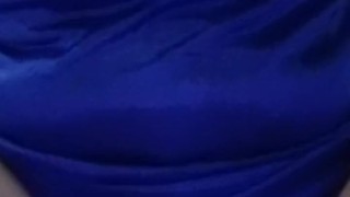 Madura cachonda tetona juego con mis enormes tetas y me masturbo para ti quiero follame