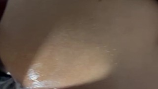 My pussy creams a lot