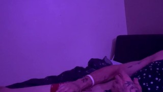 Naughty milf heads to pound town😈