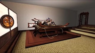 Cryptofantasy Feeling Horny Is Gets Fucked Hard By BBC In Hotel Room