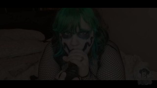 Goth gags on it TRAILER