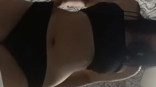 Beautiful brunette wants to turn you on.