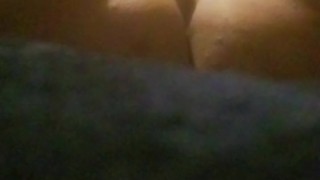 Close-Up Clit Play; Wet Orgasm Starts @ 13:15