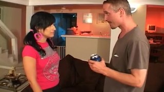 Avy Lee Roth is a brunette and looking for a cock to enjoy