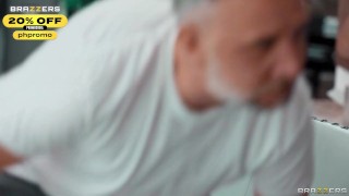 Delicious Ivy Devours Dick.Ivy Wolfe / Brazzers