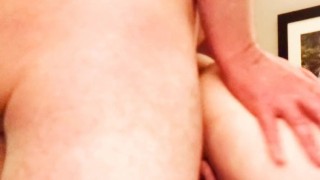 Hard doggystyle fuck for Milf Jacee Cummings