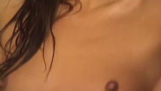 Hot tub lesbian sex for sexy girlfriends