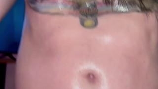 “ The Big Bad Wolf “ Takes Red Riding Hoods Virginity