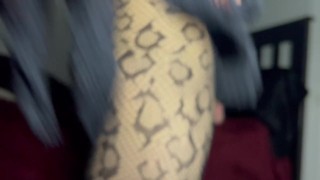 perfect bubble butt femboy