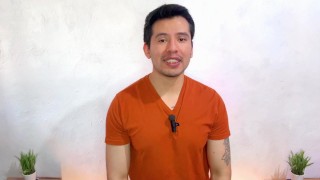 Patron dotado de 20cm pone al jardinero musculoso a que le mame su vergota cuando la esposa no esta