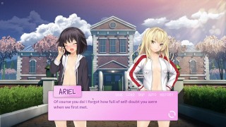 Look at this girls they're naked