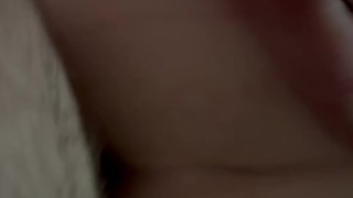 Milf takes it from behind