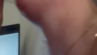 I love sucking his bbc