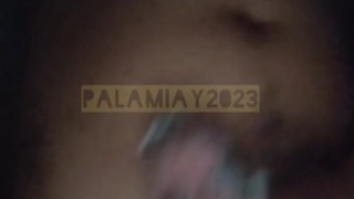 Jakol sa public CR ng beach resort