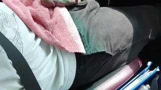 Car fun! Muntik ng ma bisto