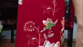 Pagkatapos maligo iyot agad sa ka fubu kahit may tao sa labas.