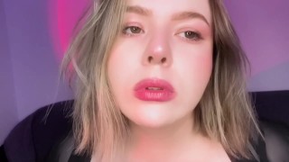 too big boobs for her