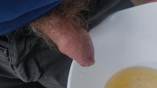 Pissing