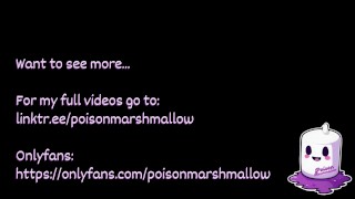 Footjob with my French pedi in fishnets